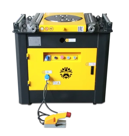 Станок для гибки арматуры ВПК Г-52