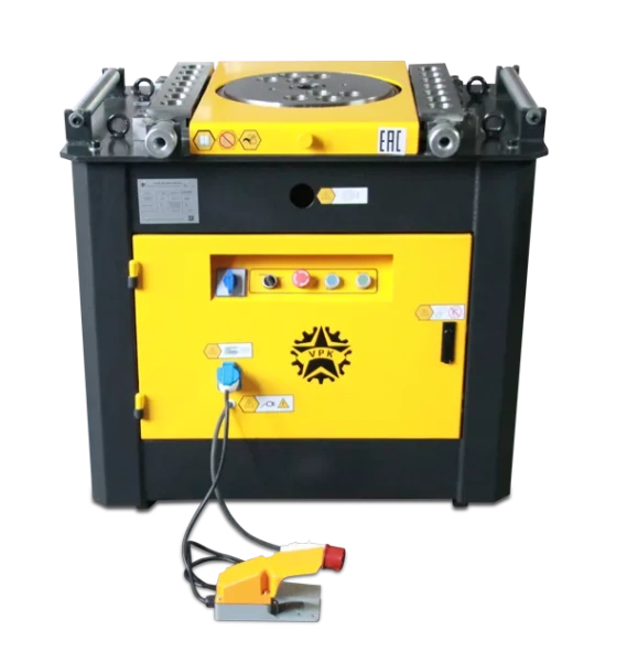 Станок для гибки арматуры ВПК Г-52