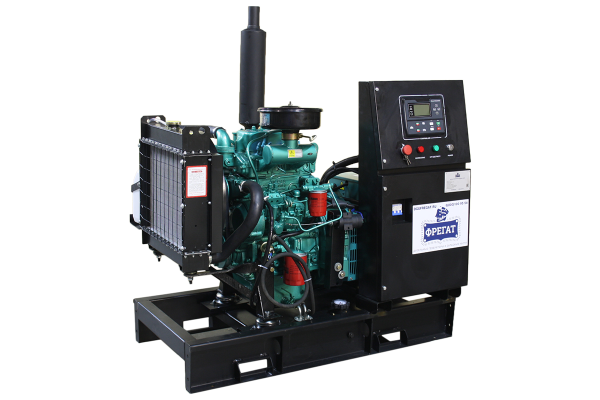 Дизельная электростанция Фрегат АД-10