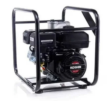 Бензиновая мотопомпа Koshin STV-100X
