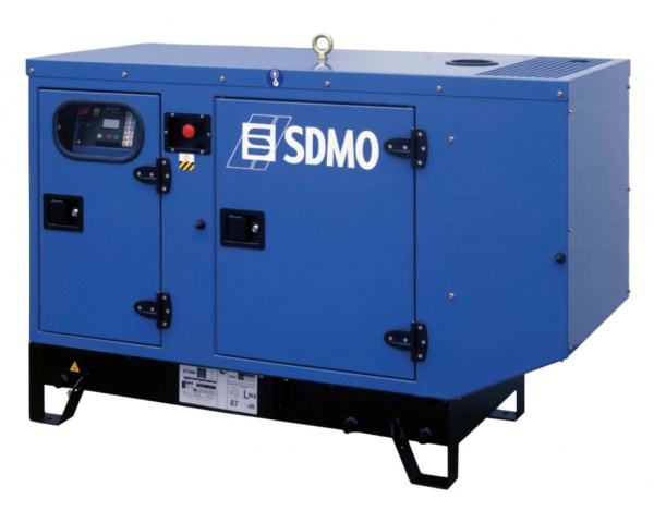 Дизельный генератор SDMO T16K Дизельный генератор SDMO T16K