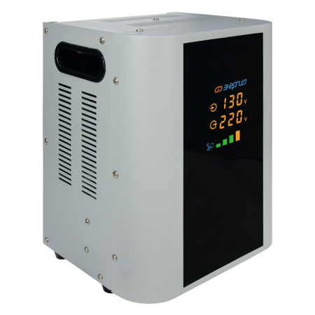 Стабилизатор напряжения Энергия Hybrid 3000 навесной