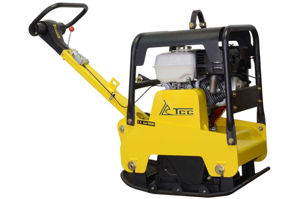 Виброплита TSS-WP265YH (гидравлический привод)