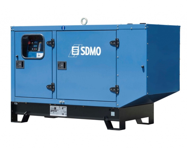 Дизельный генератор SDMO J22 Дизельный генератор SDMO J22