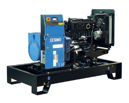 Дизельный генератор SDMO T33K