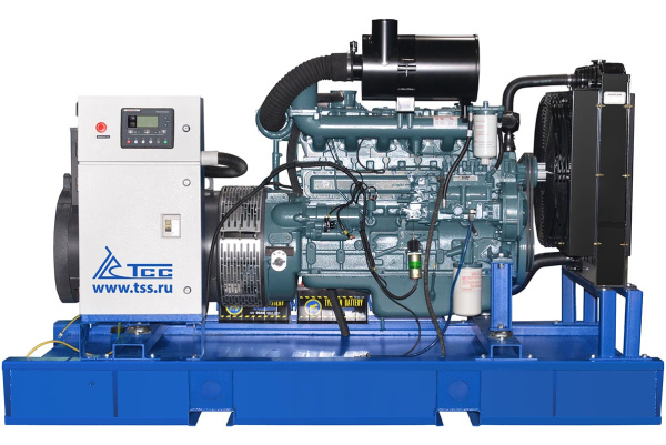 Дизельный генератор ТСС TDo 140MC Дизельный генератор ТСС TDo 140MC