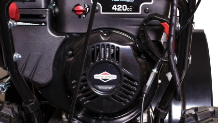 Снегоотбрасыватель Champion ST1170BS