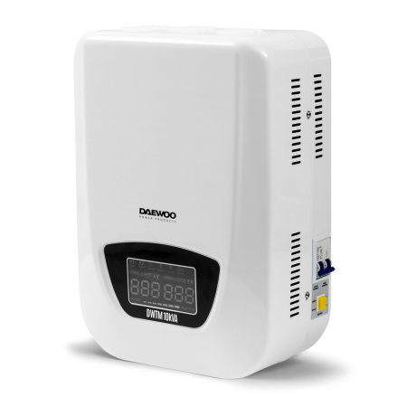 Стабилизатор напряжения Daewoo DW-TM10kVA