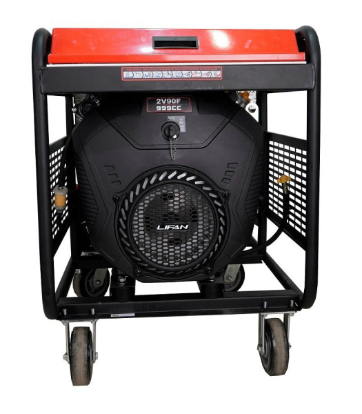 Бензиновый генератор Lifan 17000E