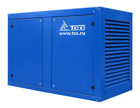 Дизельный генератор ТСС АД-30С-Т400-1РПМ1 в кожухе