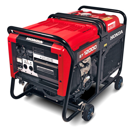 Бензиновый генератор Honda ET 12000