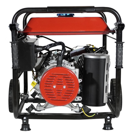 Бензиновый генератор Loncin LC8000-JS