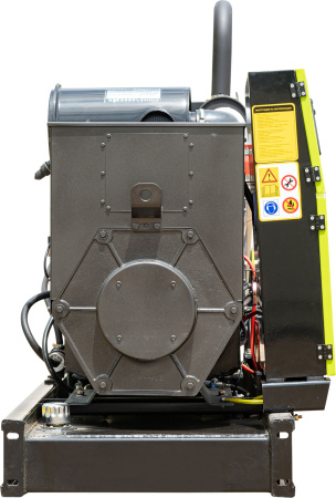 Дизельный генератор Motor АД100-Т400 (Ricardo)