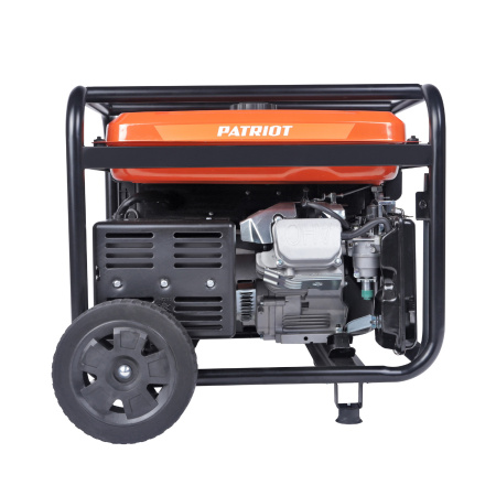 Бензиновый генератор Patriot GRA 8500 AWS
