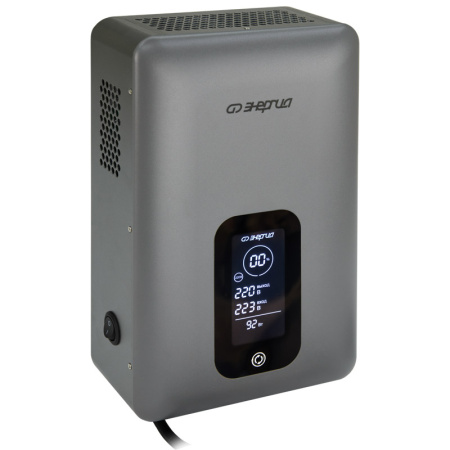 Инверторный стабилизатор напряжения Энергия Expert 2000