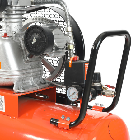 Поршневой ременной компрессор Patriot PTR 100-670