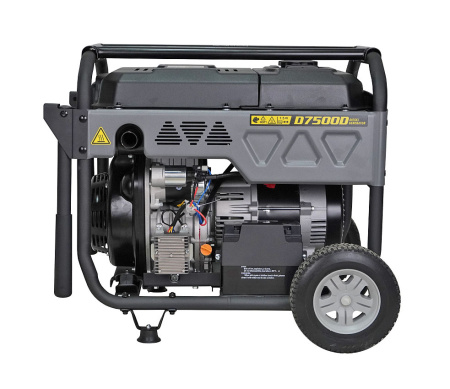 Дизельный генератор Loncin LCD7500D