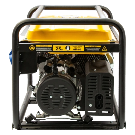 Бензиновый генератор Denzel GE 7900