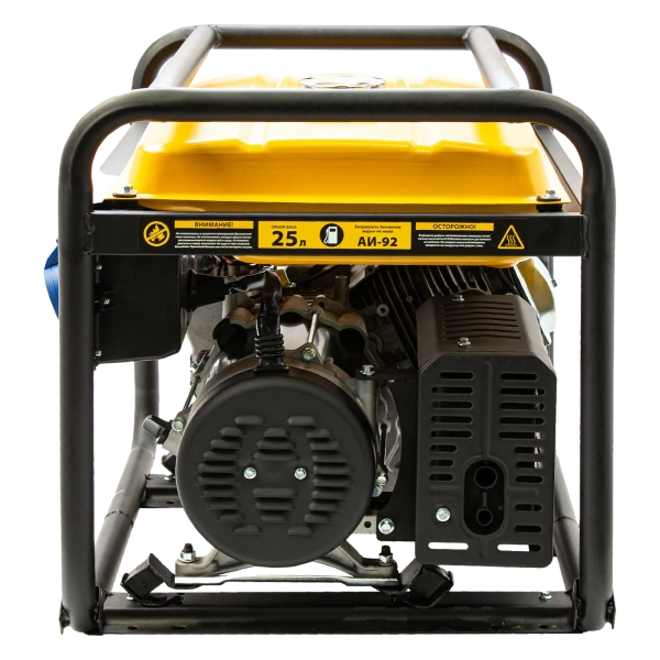 Бензиновый генератор Denzel GE 7900