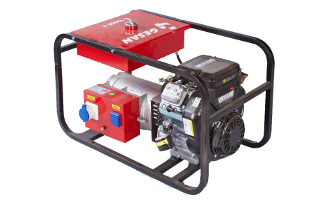 Бензиновый генератор Gesan G 10000 V L