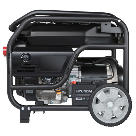 Бензиновый генератор Hyundai HHY 9050FE ATS