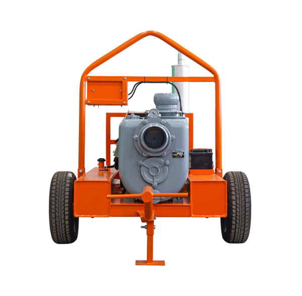 Дизельная мотопомпа Борей-350