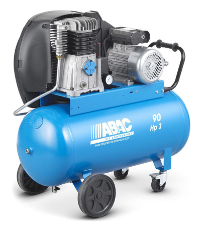 Поршневой компрессор Abac A39B 90 CM3