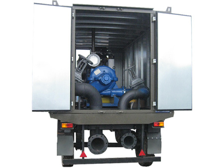 Дизельная насосная установка ПСМ ДНУ-630/90