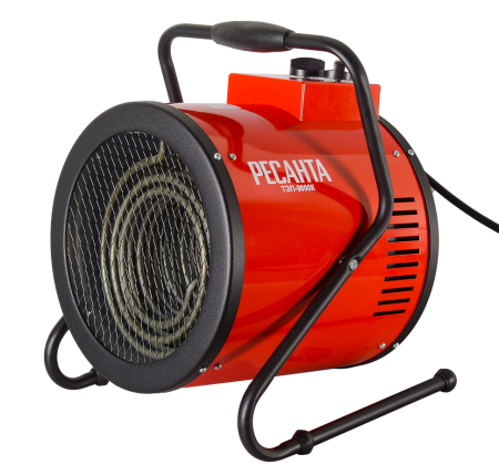 Электрическая тепловая пушка Ресанта ТЭП-9000К