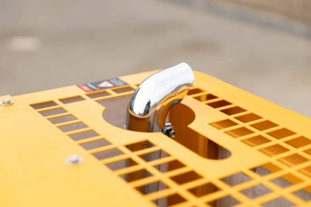 Дизельный генератор JVM G20QW