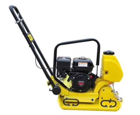 Виброплита Dynamic HZR-60