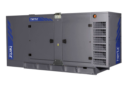 Дизельный генератор Hertz HG 60 CH