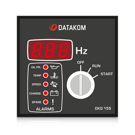 Контроллер ручного запуска генератора Datakom DKG-155