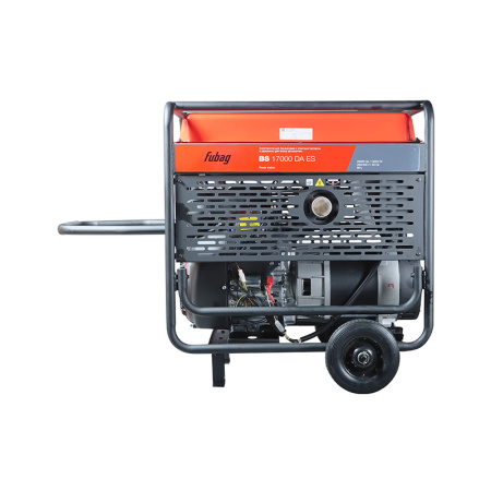 Бензиновый генератор Fubag BS 17000 DA ES