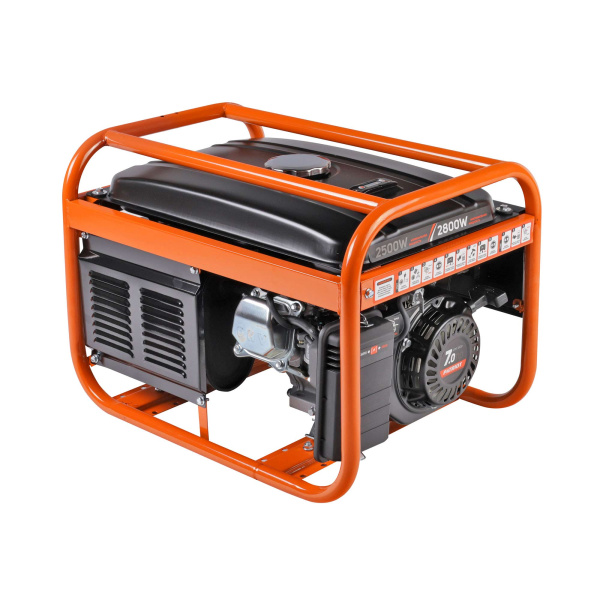 Бензиновый генератор Patriot GRS 3500