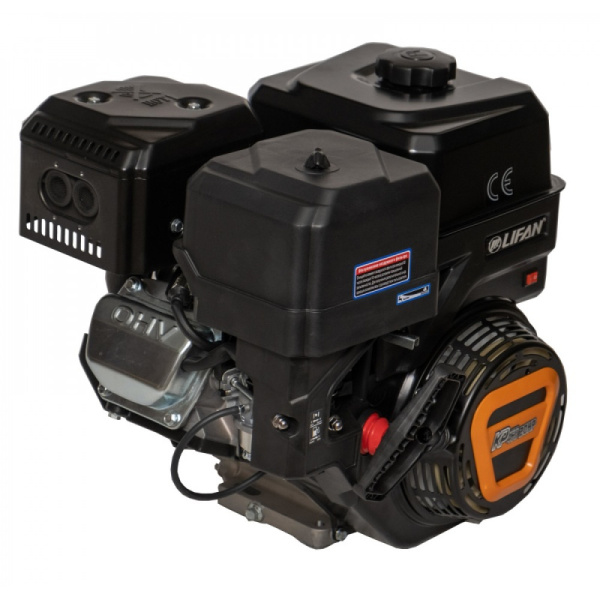 Бензиновый двигатель Lifan KP460 D25