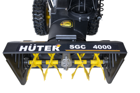 Снегоуборщик Huter SGC 4000