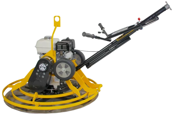 Затирочная машина БЗМ-900 для бетона