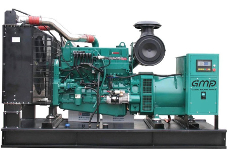 Дизельный генератор GMP 206CL