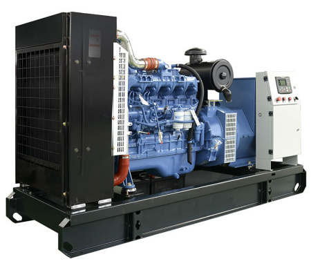 Дизельный генератор CTG 440YU