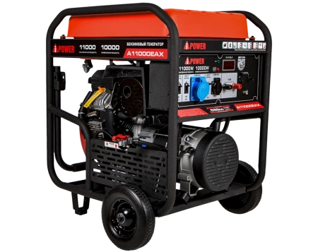 Бензиновый генератор A-iPower A11000EAX