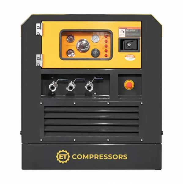Дизельный компрессор ET-Compressors ET SD-185S-7