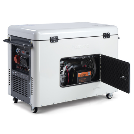 Дизельный генератор Daewoo DDAE 11000DSE-3