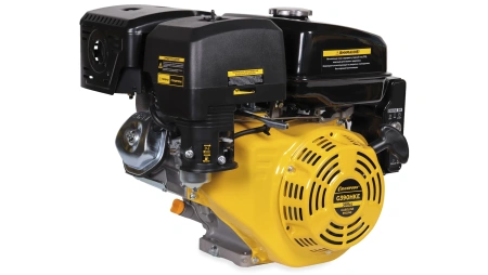 Бензиновый двигатель CHAMPION G390HKE