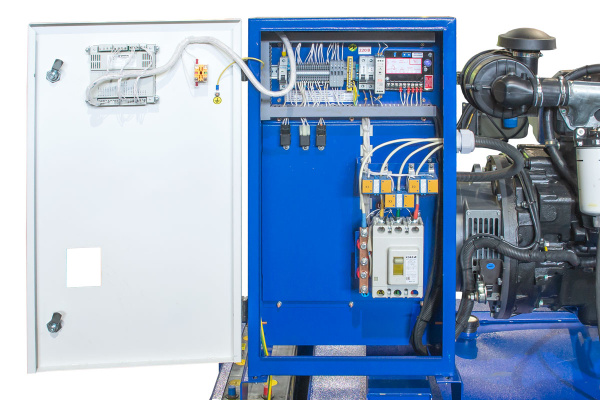 Дизельный генератор ТСС АД-24С-Т400-1РМ20