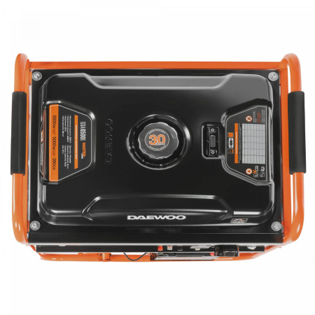 Бензиновый генератор Daewoo GDA 6500E