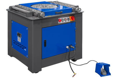 Станок для гибки арматуры ТСС GW 52R автоматический