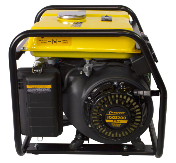 Инверторный генератор Champion IGG3200