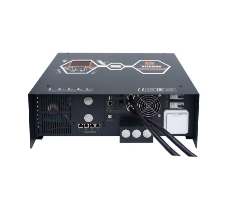 Инвертор МАП MicroArt SIN Titanator 10кВт 48В (вертикальный)