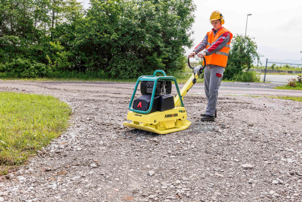 Виброплита Ammann APR 3520 PETROL